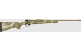 Howa M1500 Fence Line HFN7PRCPR Rifle 7MM PRC 24" 3-Round Bolt Action Threaded Barrel Prairie Reaper Camo