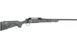 CVA Cascade SR CR3739 Rifle 450 Bushmaster 18" 3+1 Bolt Action Threaded Barrel Realtree Advantac