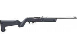 Ruger 10/22 Takedown 32016 Rifle 22 LR 16.40" SS 10+1 Semi-Auto Magpul X-22 Backpacker Threaded Barrel