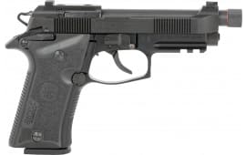 Langdon Tactical Tech Beretta 80X Cheetah 80X32BTJRE Pistol 32 ACP 4.40" 13+1 DA/SA Threaded Barrel Optics-Ready