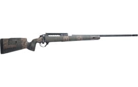 Seekins Precision Havak Element M3 11710469F Rifle 22 Creedmoor 20" 3+1 Bolt Threaded Woodland