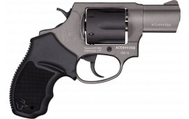 Taurus 856 Ultra-Lite 2" DA/SA Revolver 38 Special +P 6rd Tungsten Cerakote Frame