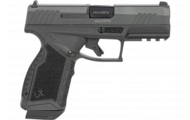 Taurus GX4 Carry 1-GX4CR941-5X10 9mm Pistol 3.70" 15+1 SAO Optics-Ready Rail