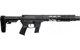 CMMG Zeroed Banshee MkG 45ACP Pistol 45AEA70-AB 6.5" 13+1 Semi-Auto Suppressed RipBrace