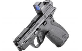 Smith & Wesson Bodyguard 2.0 TS RFX1 14785 Pistol .380 ACP 2.75" 10/12-Round Striker-Fired Optics-Ready