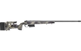 Bergara B-14 Wilderness HMR B14S3815 Rifle 25 Creedmoor 24" 5+1 Bolt Threaded Barrel