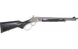 CNC Firearms Marlin 1894 SBL Wild Boar CNCRAZ10MM Rifle 10mm Auto 16" 1-Rd Lever Action Gray Laminate