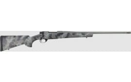 HOWA M1500 Fence Line HFN7MAGGL Rifle 7mm Rem Mag 24" 3+1 Bolt Action Threaded Barrel FDE