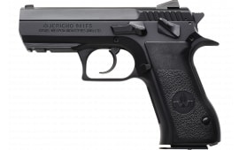 IWI Jericho 941 J941FS910ORP Pistol 9mm 3.8" 10+1 DA/SA Steel Frame Optics-Ready