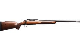 Christensen Arms Ridgeline Safari Plains Game 801-060108-00 Rifle 7mm Backcountry 20" 4+1 Bolt Threaded Barrel Walnut