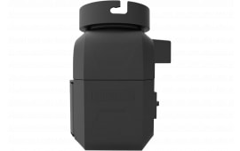 Moultrie Pro Hunter III Directional Feeder Kit, Feeders, 010 Programmable Feeds/Day, Bluetooth Control, Black.