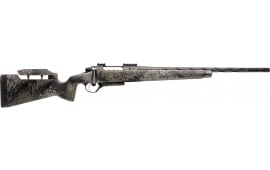 Seekins Precision Havak Pro Hunter 3 PH3 11710459F Rifle 22 Creedmoor 20" 3+1 Bolt Threaded Barrel Mountain Shadow