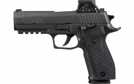 Sig Sauer P226-X Legion 226X-9-RXSL Semi-Auto Pistol 9mm 4.4" 18+1 DA/SA ROMEO-X Pro Optic