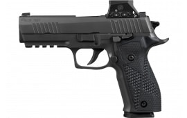 Sig Sauer P226-X Legion 226X-9-RXSL-10 9mm Pistol 4.4" Barrel 10+1 DA/SA Optics-Ready ROMEO-X Pro