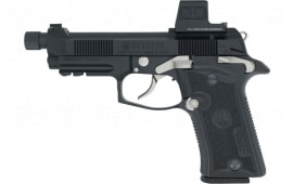 Langdon Tactical Tech Beretta 80X Cheetah 80X32BCBRE Pistol 32 ACP 4.40" 13+1 DA/SA Threaded Barrel, Optics-Ready Slide