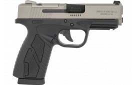 Bersa BPCC BP9DTCCOR Pistol 9mm Luger 3.3" 8+1 DAO Optics Ready Duo Tone