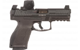 HK VP9A1 K 81001349 Pistol 9mm 4.09in 10+1 Striker Vortex CCW