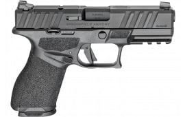 Springfield Armory Echelon Alpha 4.0C ECA9409BLC 9mm Pistol 4" 10+1 Striker-Fired Optics-Ready Black