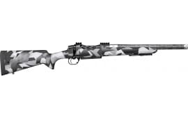 Proof Research Elevation FDX LWH Rifle 153949 6.5 PRC 20" Barrel 3+1 Bolt Action Splinter Camo Threaded