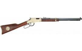 Henry Golden Boy Wisconsin Tribute H004WI Lever Rifle 22 S/L/LR 20" Octagon Barrel 16 Rd Walnut