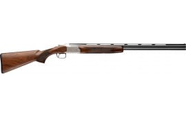 Browning Citori 825 Field 018346014 Shotgun 28 Gauge 26" 2rd Over/Under Silver Nitride Receiver