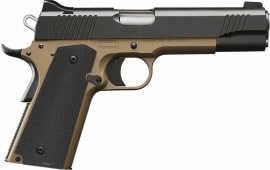 Kimber 3000461 1911 Custom LW 5 FDE MP