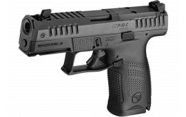 CZ P-10 C OR 01578 Pistol 9mm Luger 4.02" 10+1 Striker-Fired Optics-Ready Ported Slide