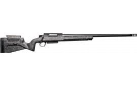 Christensen Arms Modern Carbon Rifle MCR 801-14060-00 Rifle 22 Creedmoor 20" 4+1 Bolt Action Threaded Barrel Black Nitride