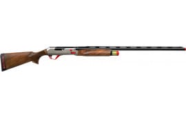 Retay ACE-R Sporting RACES-30 12 Gauge 30" 3+1 Semi-Auto Shotgun Walnut Stock Black Receiver TruGlo Front Bead