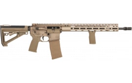 Shadow Systems U526 SS-6024 Rifle 5.56 NATO/.223 Rem 16" 30+1 Semi-Auto FDE M-LOK Threaded Barrel