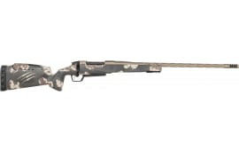 Fierce Firearms Twisted Rival XP 2.0 RIVSSX7PRC22BDS Bolt Rifle 7mm PRC 22" 3+1 Threaded Barrel Smoked Bronze Cerakote