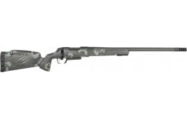 Fierce Firearms Carbon Rival XP 2.0 RIVSCX7PRC22BF Rifle 7mm PRC 22" 3+1 Bolt Adjustable Comb Carbon Stock