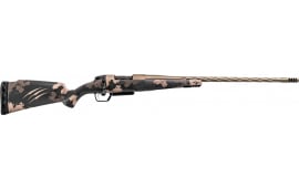 Fierce Firearms Twisted Rogue XP ROGSSX25CM20BRS Rifle 25 Creedmoor 20" 3+1 Bolt Spiral Fluted Threaded Barrel