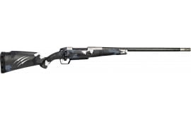 Fierce Firearms Carbon Rogue XP ROGSCX25CM20GP Rifle 25 Creedmoor 20" 3+1 Bolt Action Glacier Cerakote Phantom Camo Threaded Barrel