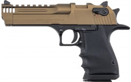 Magnum Research ZDE50L5BB Desert Eagle 5 Black/BRONZE MB