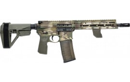 CNC Firearms Daniel Defense DDM4 V7P CNCDWDLDV7P Pistol 5.56 NATO 10.3" 30+1 Semi-Auto Threaded Barrel