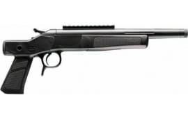 CVA Scout XP Pistol CP803, .338 ARC, 11.5" Threaded Fluted Barrel, Single Shot, Break Action