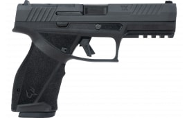 Taurus TX9 Full Size TORO Pistol 9mm 4.5" Barrel 10+1 SAO Optics-Ready Black
