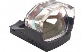 Shield Sights Open Mini Sight XL Red Dot OMSX-4MOA-GLASS 4MOA Dot Glass Lens
