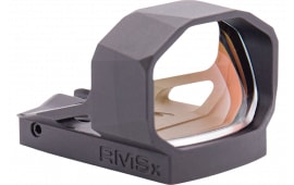 Shield Sights Reflex Mini Sight XL Glass Edition 4MOA Red Dot Sight - RMSX-4MOA-GLASS