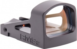 Shield Sights RMS2 RMS2-8MOA-GLASS Reflex Sight 8MOA Red Dot