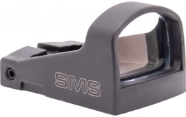 Shield Sights SHIELD Mini Sight 4MOA Red Dot Optic - SMS-4MOA-POLY