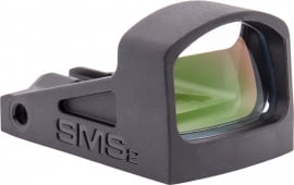 Shield Sights SMS2 Mini Sight 2.0 8 MOA Red Dot Glass Edition