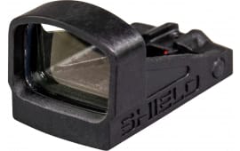 Shield Sights SHIELD Mini Sight Compact 4MOA Red Dot Optic - SMSC-4MOA-POLY