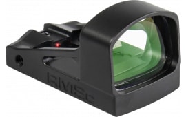 Shield Sights RMSc Glass Edition 8MOA Red Dot Reflex Mini Sight - RMSC-8MOA-GLASS