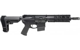 DPMS Kitty Kat .338 ARC 8.5" Threaded Barrel Semi-Auto Pistol, SBA3 Brace
