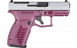 Derya Firearms DY9Z.BCS.TR DY9Z Pistol 9Mm Luger 3.50" 15+1 Striker-Fired Optics-Ready Black Cherry