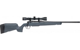 Savage Arms Axis 2 XP 33182 Rifle .30-06 Springfield 20" 4+1 Bolt Action Threaded Barrel Gray Stock 3-9X40 Scope