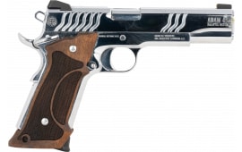 Dickinson Adam 1911 Olympia DKSN45OS Pistol .45 ACP 5" 8+1 SAO Steel Frame Beavertail