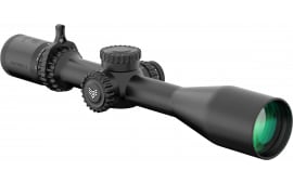 Swampfox Optics Patriot II PAT2624MT 6-24x50 FFP Clean Tree MOA 30mm Tube